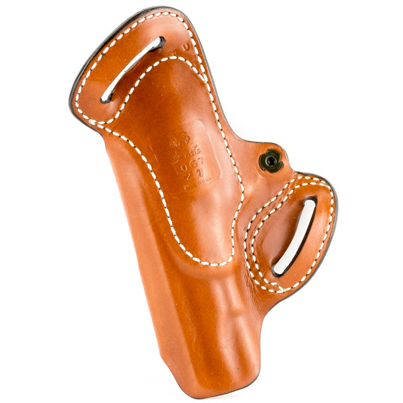 DeSantis S.O.B. Small of Back Belt Holster Fits 1911 Government Right 067TA21Z0