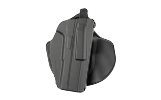 Safariland 7378 7TS ALS Paddle/Belt Loop Holster For Glock 43/43X Right Hand