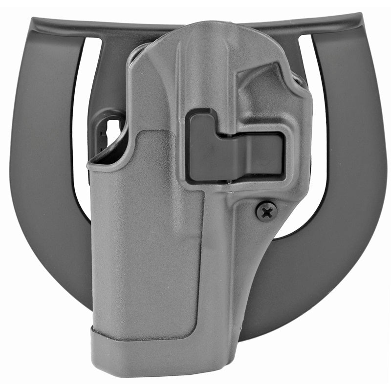 BLACKHAWK SERPA Sportster Paddle Holster Fits Glock 17/22 LEFT Gray 413500BK-L