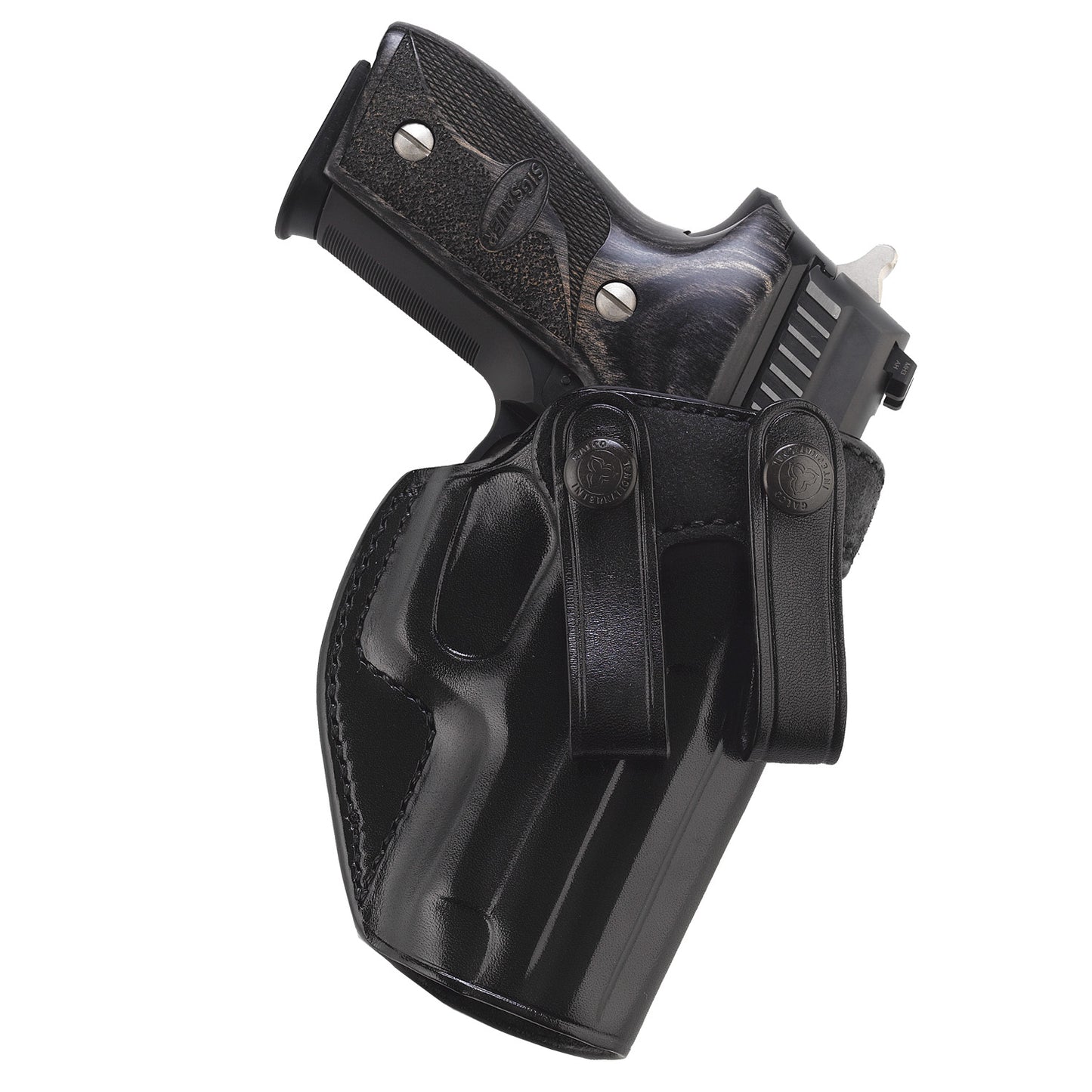 Galco Summer Comfort IWB Holster Fits Sig Sauer P365XL Leather Right SUM870B