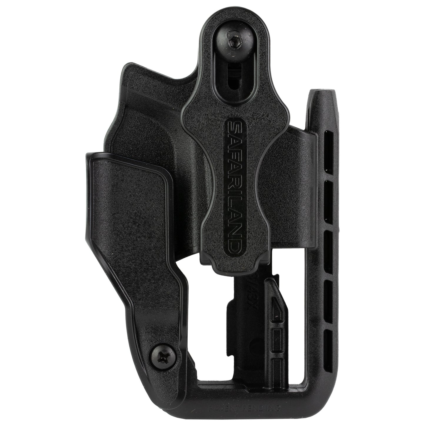 Safariland Schema IWB Holster Fits Glock 43X/43 Right Hand Black  19-895-411