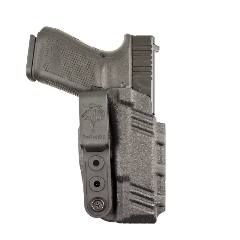 DeSantis Slim-Tuk Inside the Pants Holster Fits Glock 26/27/33 Ambi 137KJE1Z0