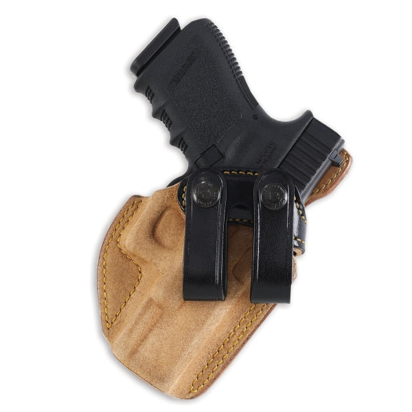 Galco Royal Guard IWB Holster For GLOCK 43, 43X MOS, 43X Right Hand RG800RB
