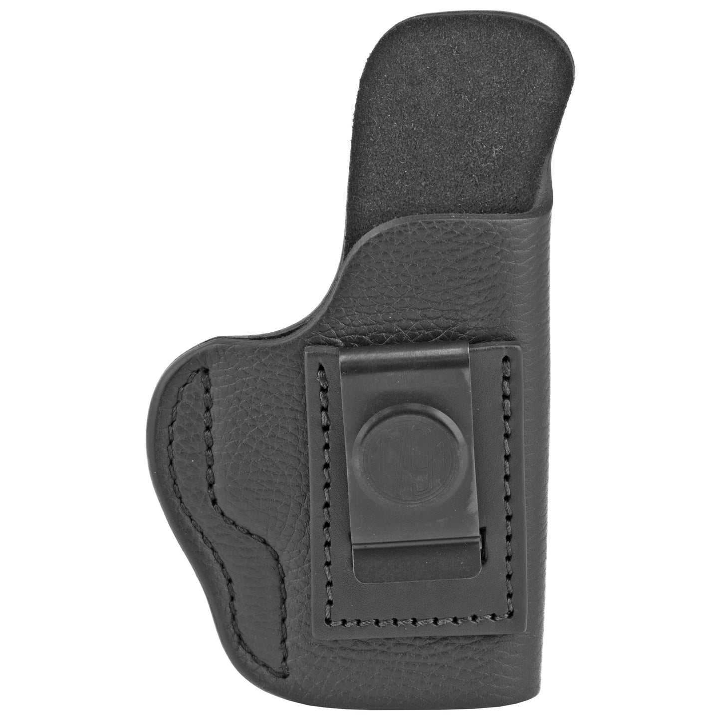 1791 Smooth Concealment IWB Holster Black Fits Glock 42/43/43X Right Hand Size 3