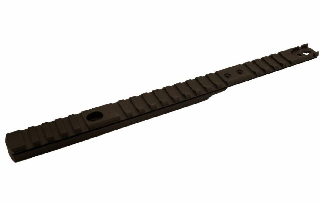 XS Sights Lever Rail Optic Mount Fits Henry .45-70 with Round Barrel HN-6000R-N