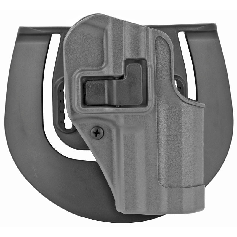 BLACKHAWK SERPA Sportster Fits HK USP 9mm Right Gray Paddle Only 413514BK-R