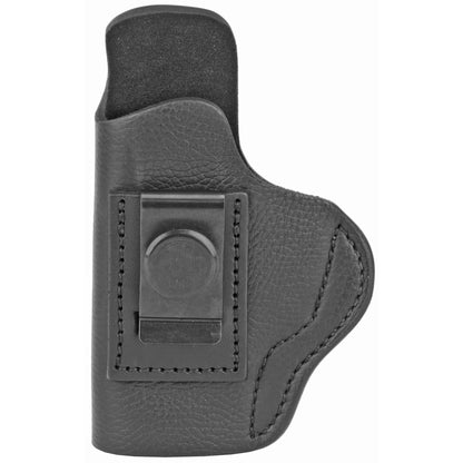 1791 Smooth Concealment Holster Left Black Fits Glock 17 19 22 23  Size 4