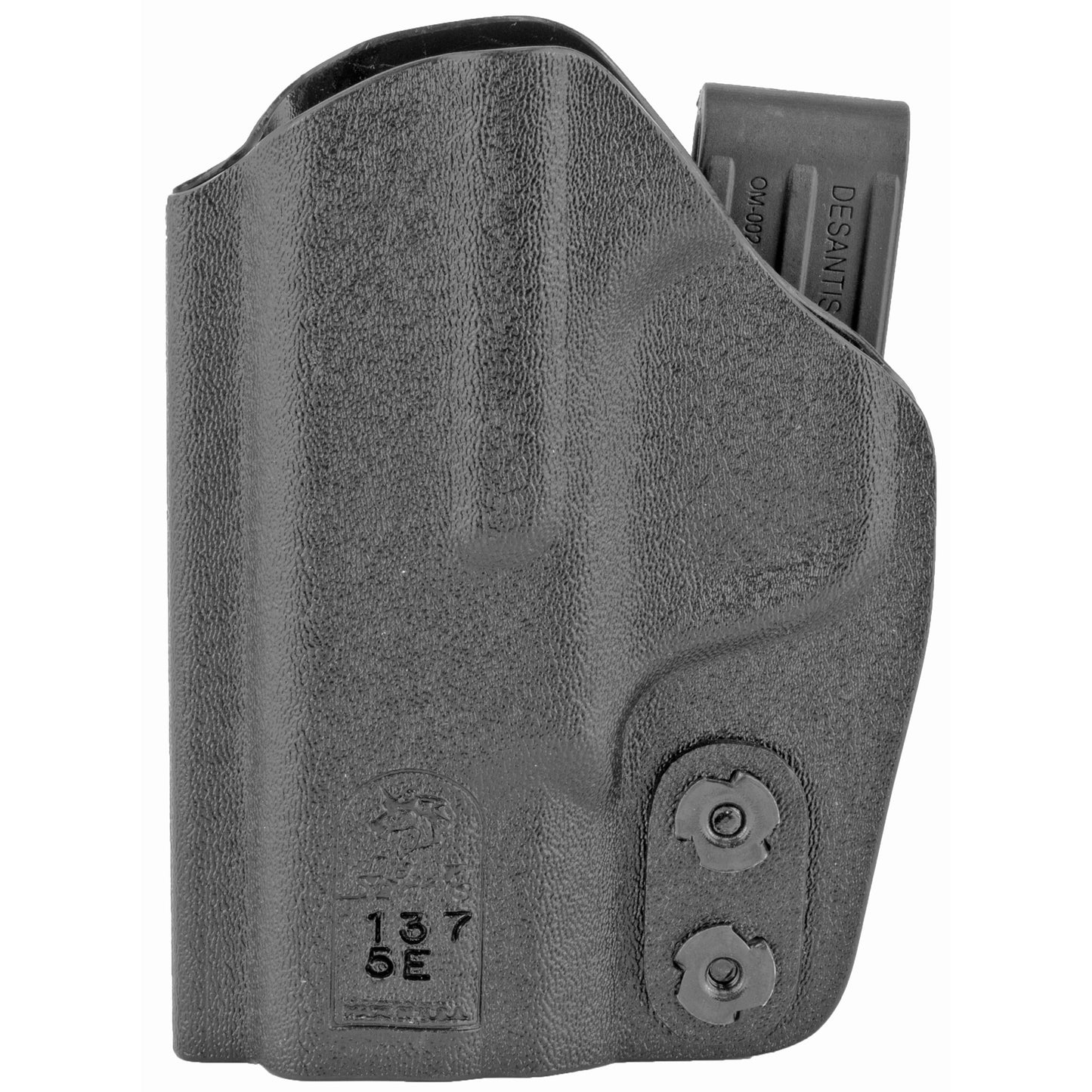 DeSantis Slim-Tuk IWB Holster Fits S&W M&P 45 Shield Ambidextrous   137KJ5EZ0