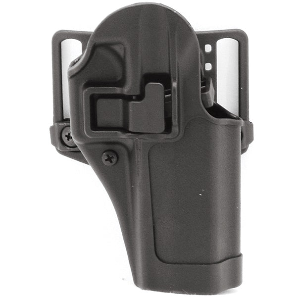 BLACKHAWK CQC SERPA Belt & Paddle Holster Fits Glock 20,21,37 Right 410513BK-R
