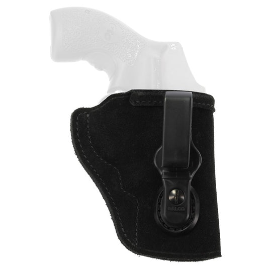 GALCO Tuck-N-Go Inside the Pant Holster, S&W J Frame, Ambidextrous  (TUC158B)