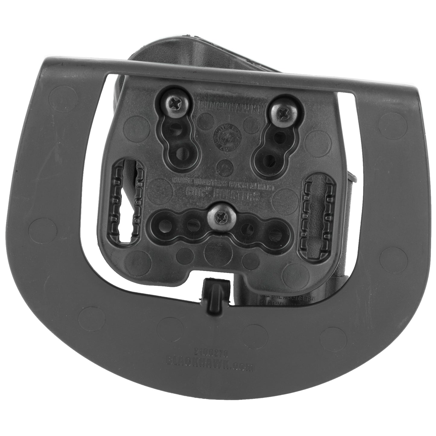 BLACKHAWK CQC SERPA Holster Fits S&W J Frame w/ 2" Barrel LEFT HAND 410520BK-L