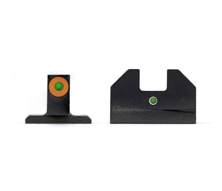 XS Sight SI-F012P-5 F8 Night Sights Sig Sauer P320 P225 P226 Springfield XD XDM