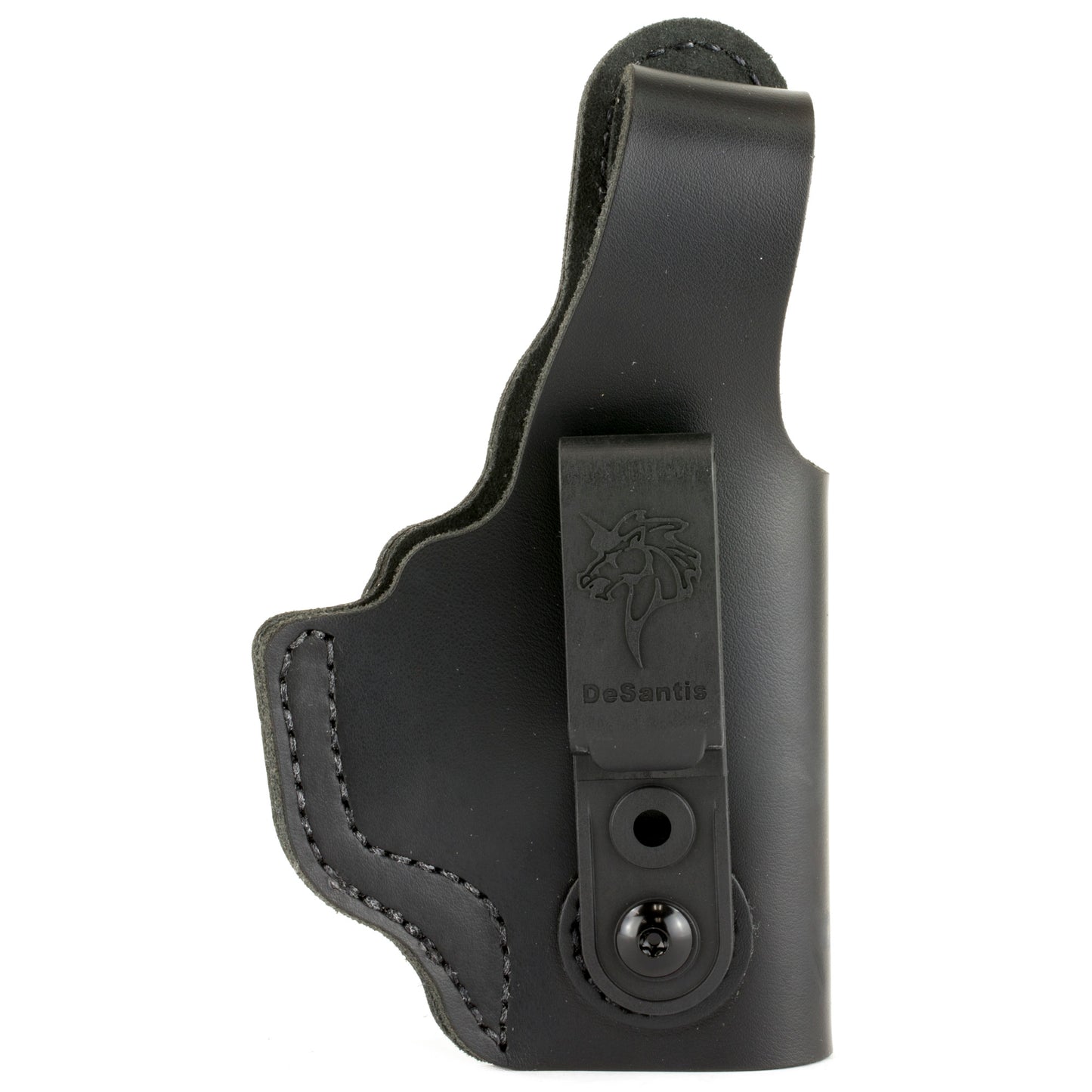 DeSantis Dual Carry II Holster Fits Glock 43/43X Right Hand Black 033BA8BZ0