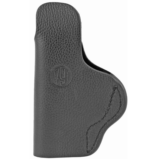 1791 Smooth Concealment IWB Holster Black Fits Glock 17/19/22/23/25 Right Size 4