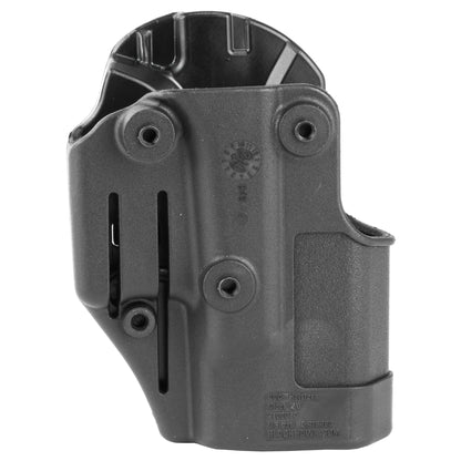 BLACKHAWK CQC SERPA Belt/Paddle Holster Fits Glock 26/27  LEFT HAND  410501BK-L