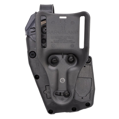 Safariland SafariVault Level III Paddle Holster For Glock 19 Gen 5 w/TLR-1 Right