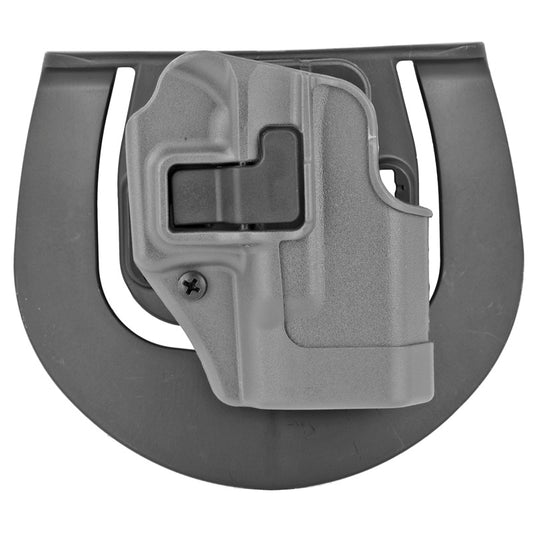 BLACKHAWK SERPA Sportster Holster Fits Glock 26/27/33 Right Gray   413501BK-R