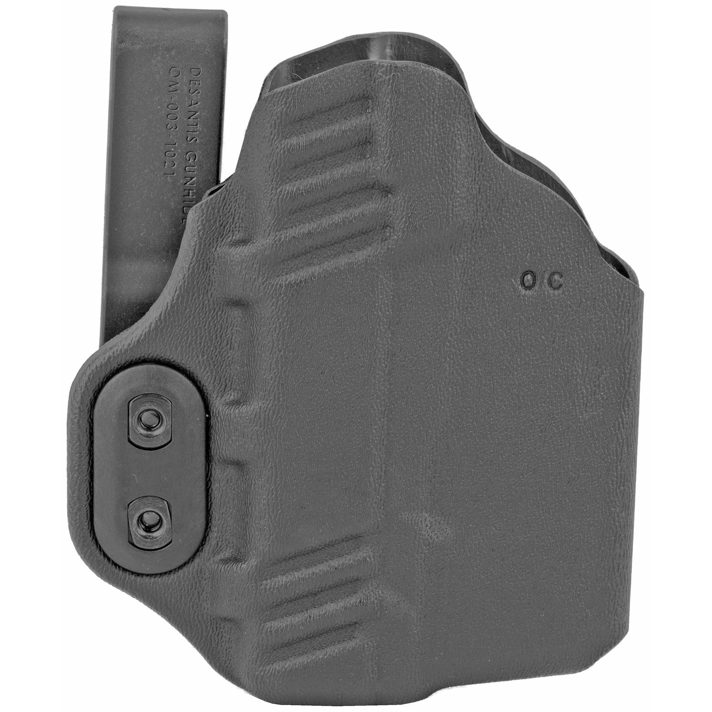 DeSantis Slim-Tuk IWB Holster Fits Glock 43 with Streamlight TLR6 Ambi 137KJ0CZ0