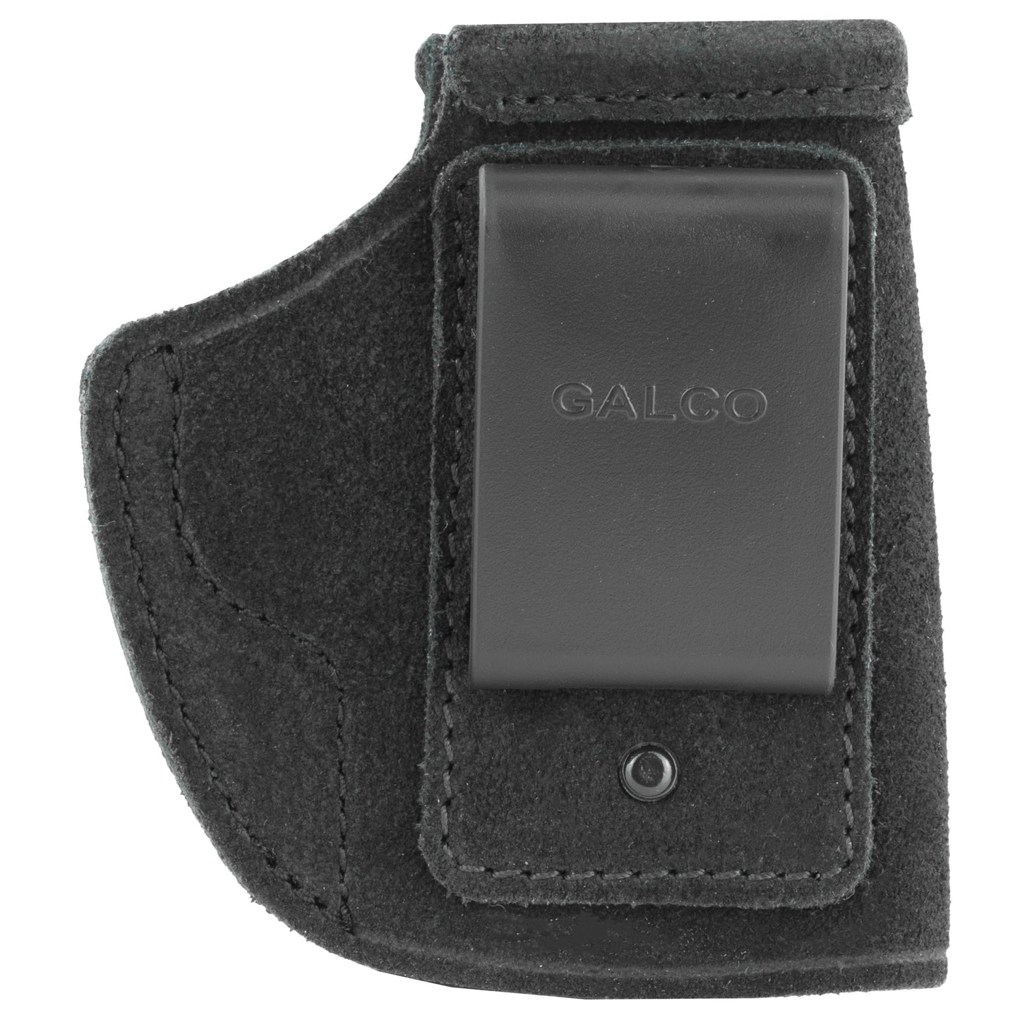 Galco Stow-N-Go Inside Pant Holster Glock 42 & Sig P365, Right, Black  STO600B