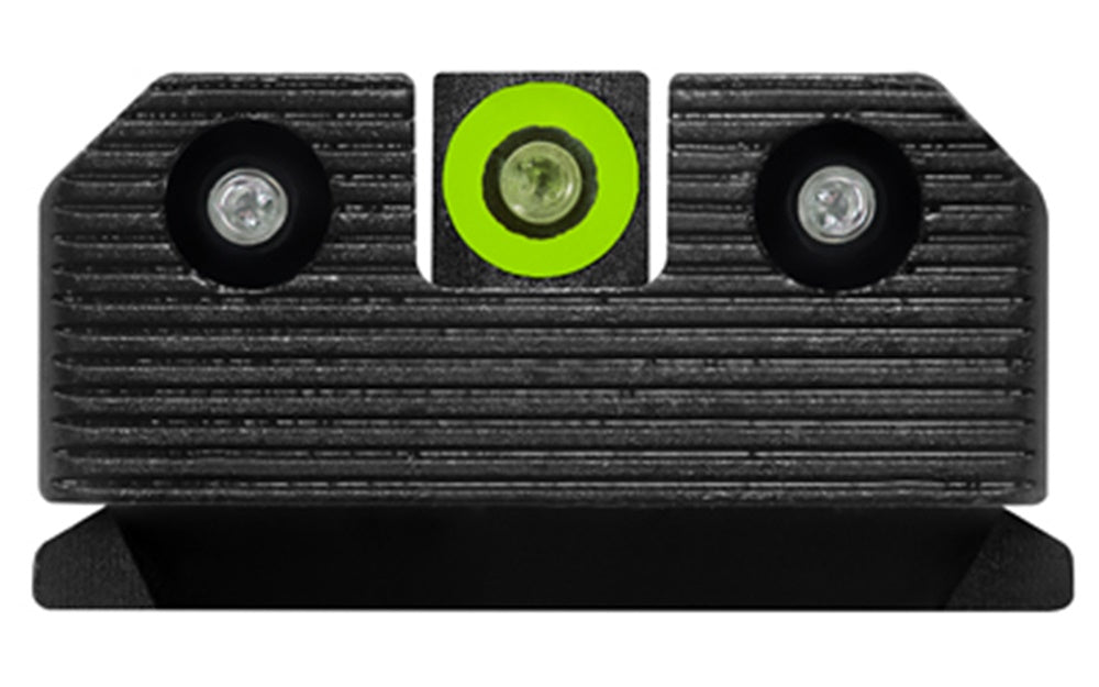 XS Sights R3D 2.0 Night Sight Fits S&W M&P Shield Optics Ready SW-R201P-6N