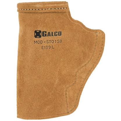 Galco Stow-N-Go IWB Holster Fits S&W J Frame M640 w/ 2 1/8th Barrel .357 Right