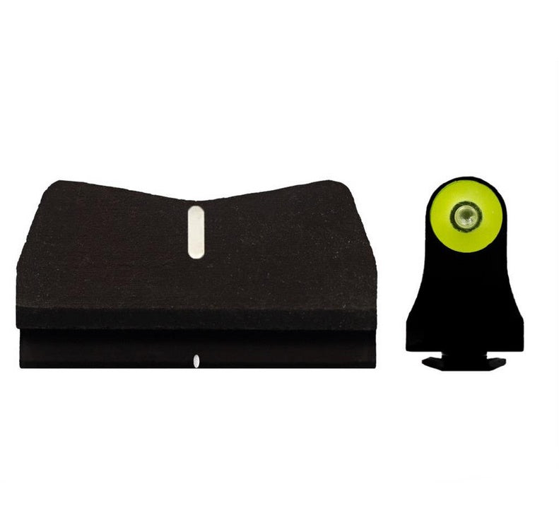 XS DXW2 Big Dot Suppressor Height Sight Yellow For Glock 17,19,22 GL-0015P-3Y