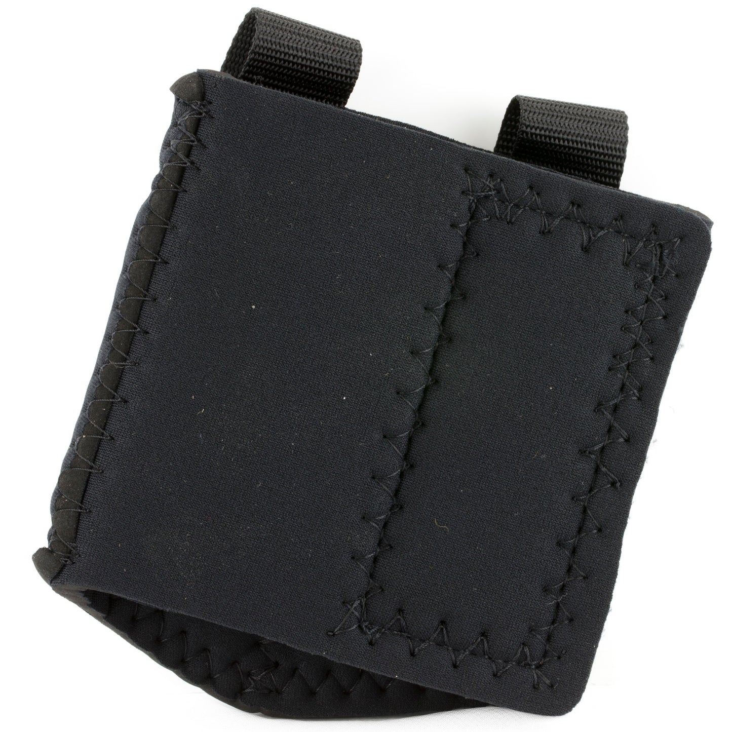 DeSantis Ankle Mag Pouch Fits 2 Magazines Black N81BJZZZ0
