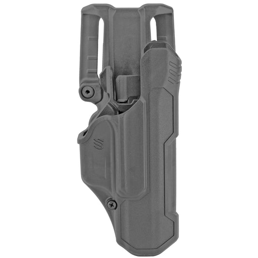 BLACKHAWK T-Series L2D Duty Holster Fits Glock 17/19/22/23/31  Right  44N100BKR