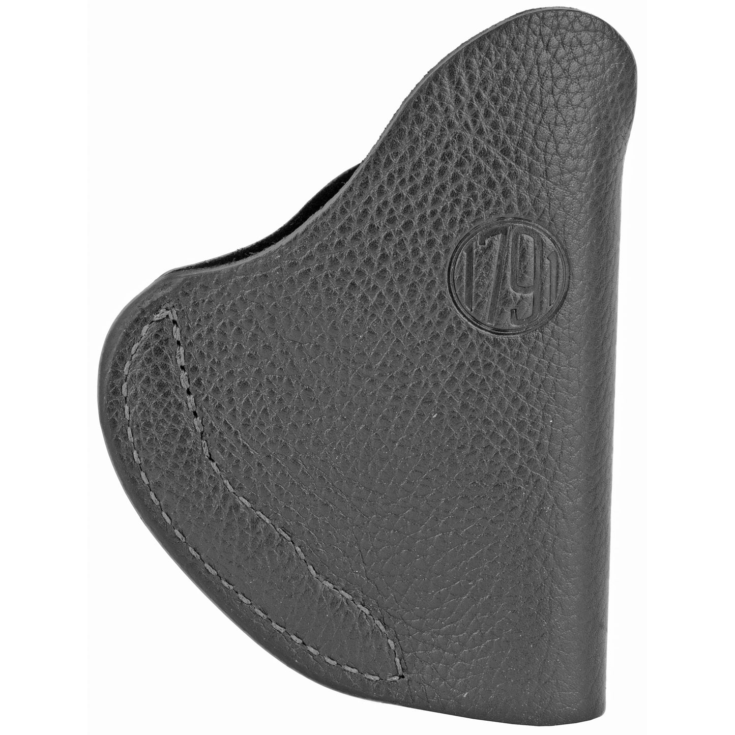 1791 Smooth Concealment IWB Holster Left Black Fits Ruger LCR Size 2