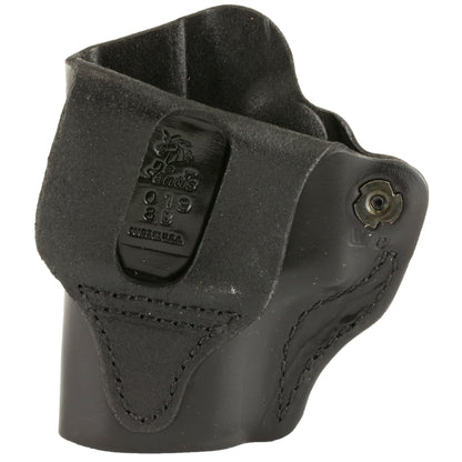 DeSantis Mini Scabbard Belt Holster Fits Glock 43/43X Right Hand Black 019BA8BZ0