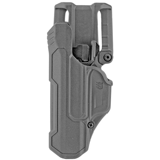 BLACKHAWK T-Series L2D Duty Holster Fits Glock 17/19/22/23/31  LEFT  44N100BKL