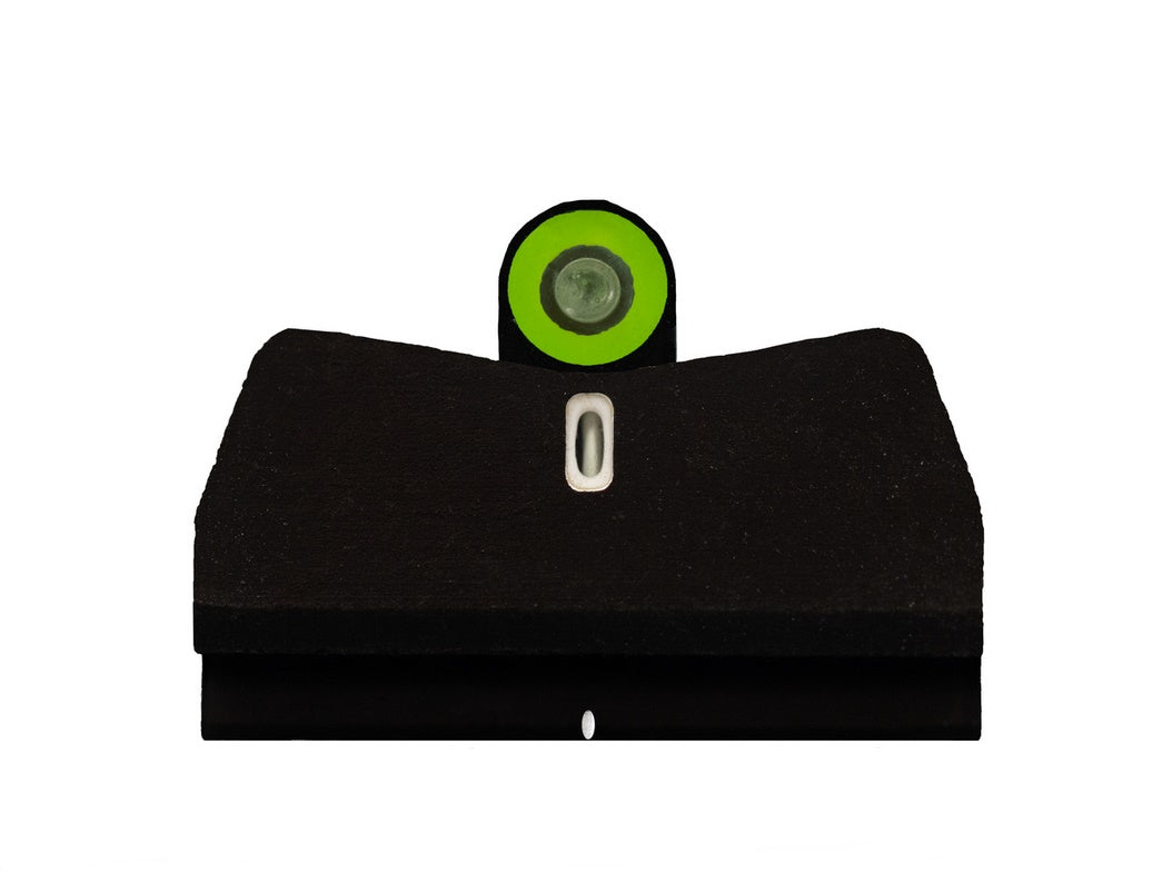 XS DXT2 Night Sight Suppressor Height Green Dot Fits Glock 17, 19 GL-0015P-6G