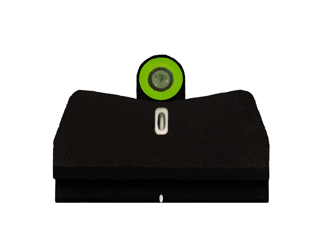 XS DXT2 Night Sight Suppressor Height Green Dot Fits Glock 17, 19  GL-0015P-6G