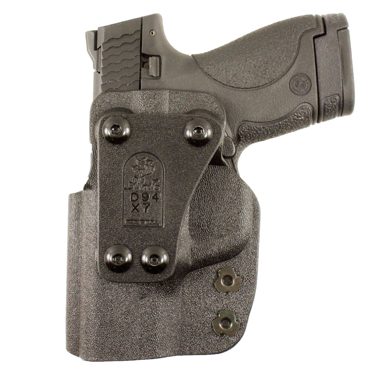 DeSantis Cazzuto Belt Holster Fits Springfield Prodigy 4.25"-5" Right D94KA8WZ0