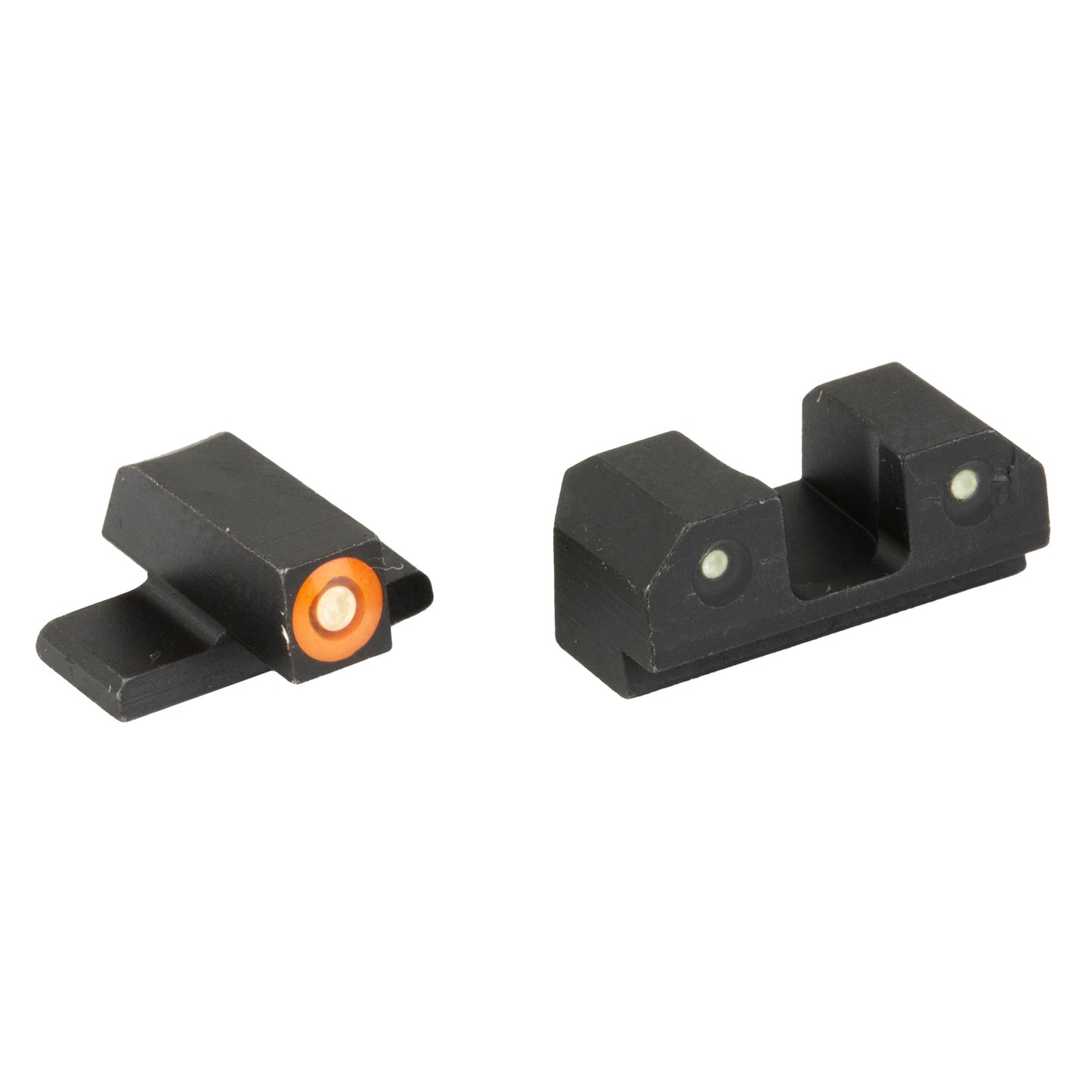 XS Sights R3D Night Sight Orange Dot Fits Springfield HellCat OSP SP-R013P-6N