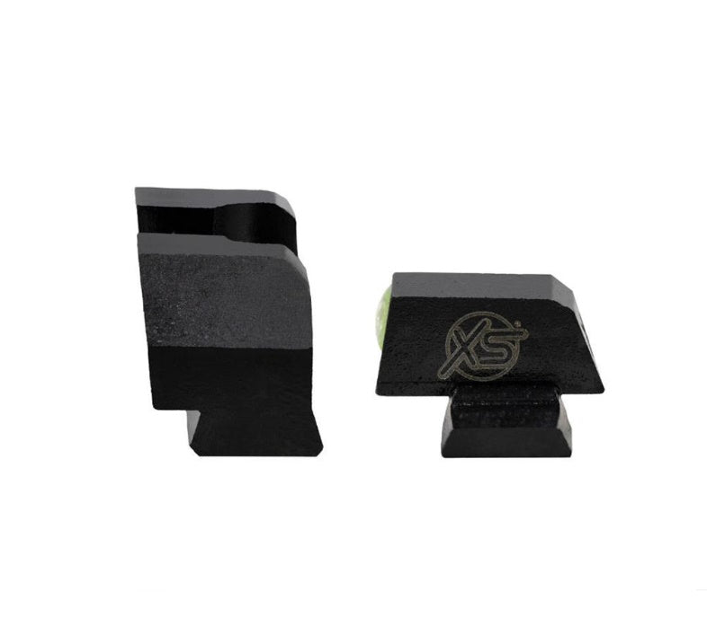 XS R3D Night Sights Green Dot Fits Canik TP9SF, TP9SFX, TP9SF Elite CK-R002P-6G