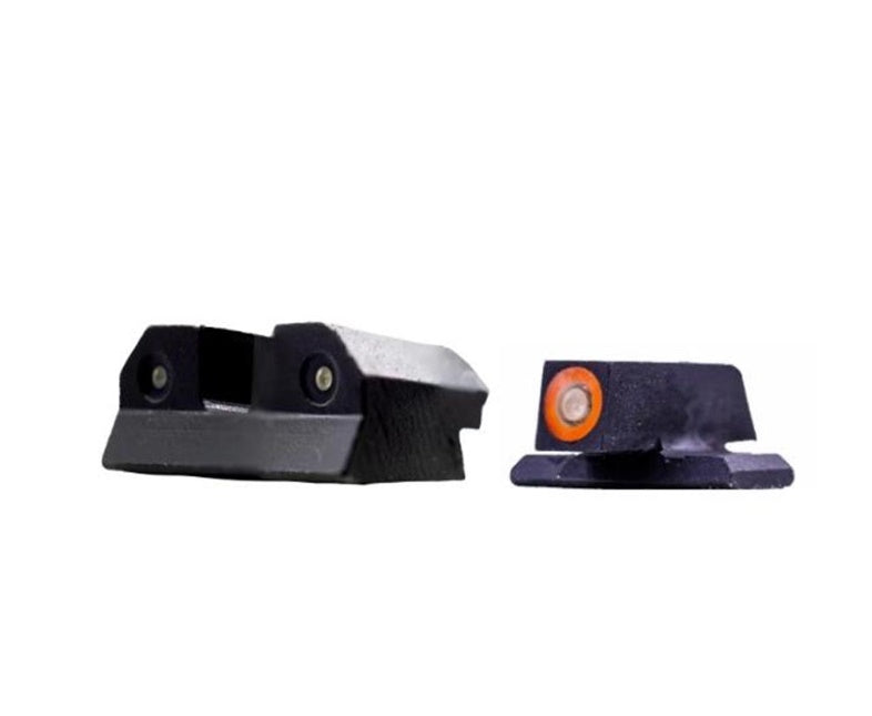 XS R3D Night Sights Orange Front Dot, Fits Sig P320, P365, P225 SI-R015P-6N