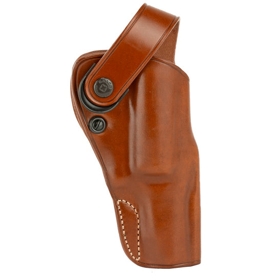 Galco DAO STRONGSIDE/CROSSDRAW Belt Holster Fits Taurus Judge 3" (3" Cyl) DAO304