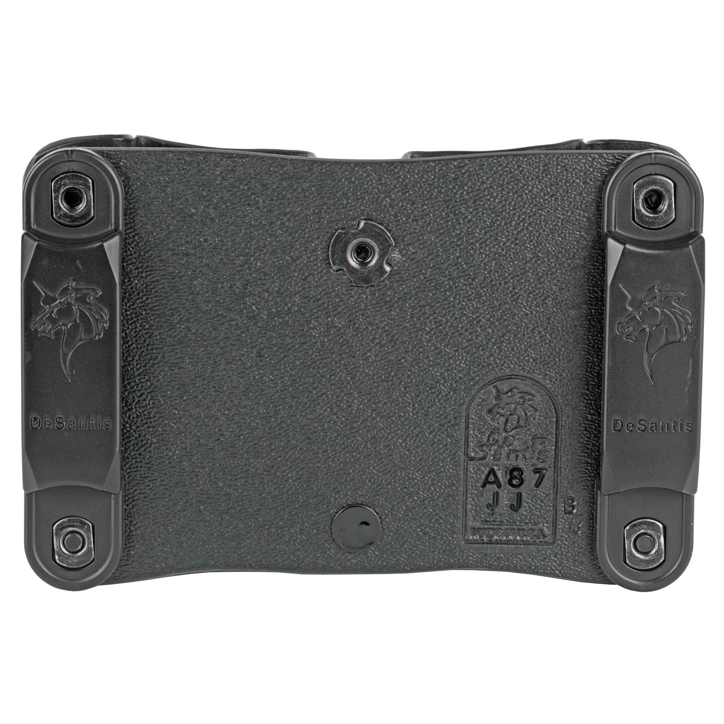 DeSantis Quantico Double Mag Pouch Fits Most Double Stack 9mm/40 Kydex A87KJJJZ0