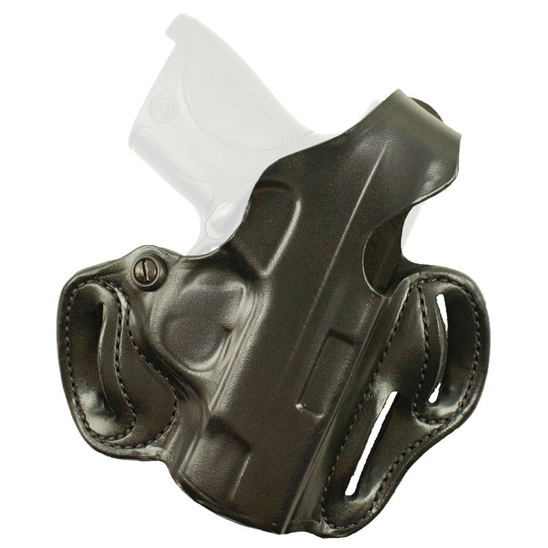 DeSantis Thumb Break Scabbard Belt Holster Fits S&W Shield 9/40 Right 001BAX7Z0