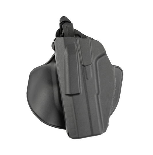 Safariland 7378 7TS ALS OWB Paddle Holster For Glock 43/43X/43X MOS Left Hand
