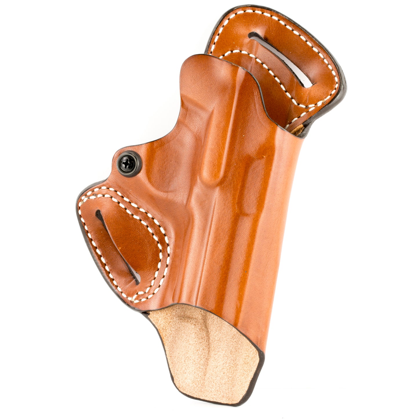 DeSantis S.O.B. Small of Back Belt Holster Fits 1911 Government Right 067TA21Z0