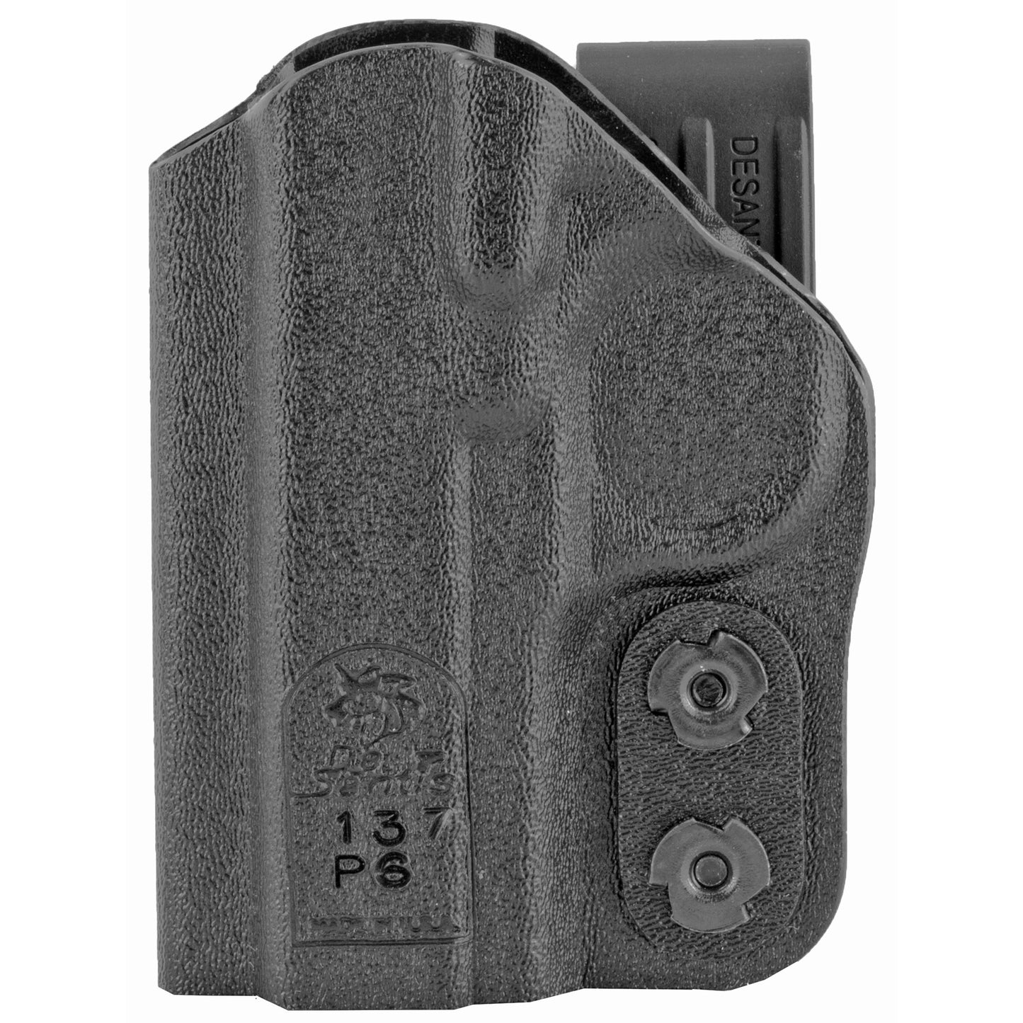 DeSantis Slim-Tuk IWB Holster Fits Sig Sauer P238 Ambidextrous Kydex 137KJP6Z0