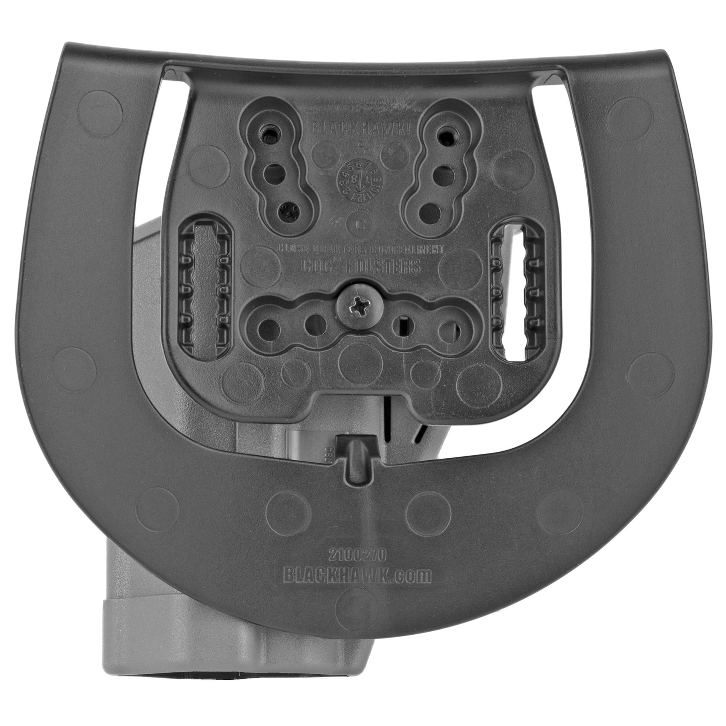 BLACKHAWK SERPA Sportster Paddle Holster Fits Sig 220/226 Right Gray 413506BK-R