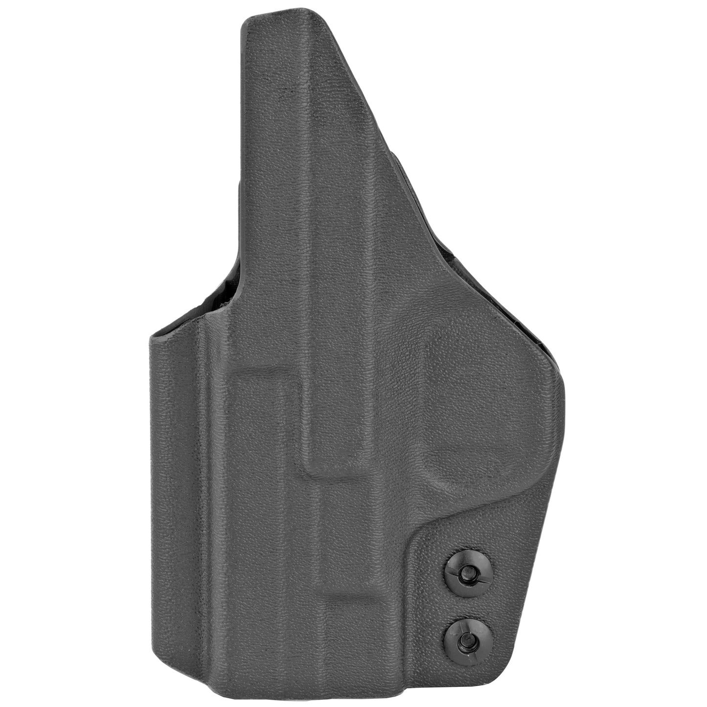 1791 Tactical Kydex Inside Waistband Holster Right Hand Black Kydex S&W Shield