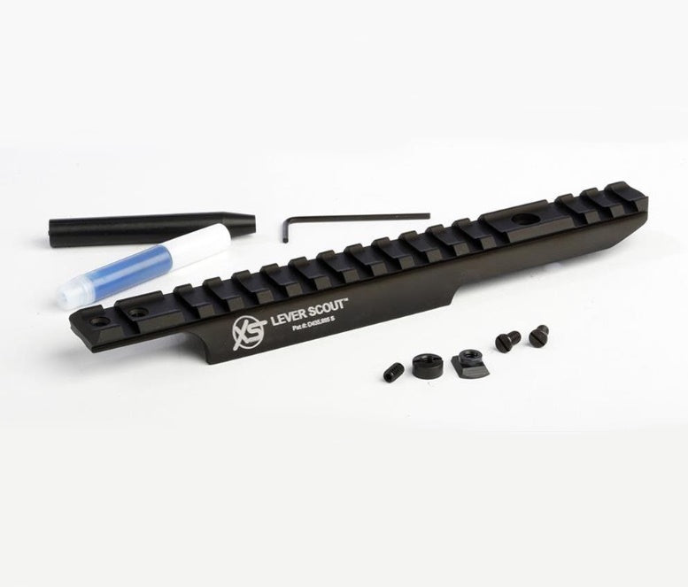 XS Sights Lever Scout Mount Rail - Marlin 1895 .45-70, .450, .444 (ML-6000R-N)