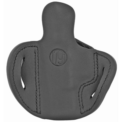 1791 OR Optic Ready Belt Holster Right Hand Black Leather Fits Glock 17 19 22 23
