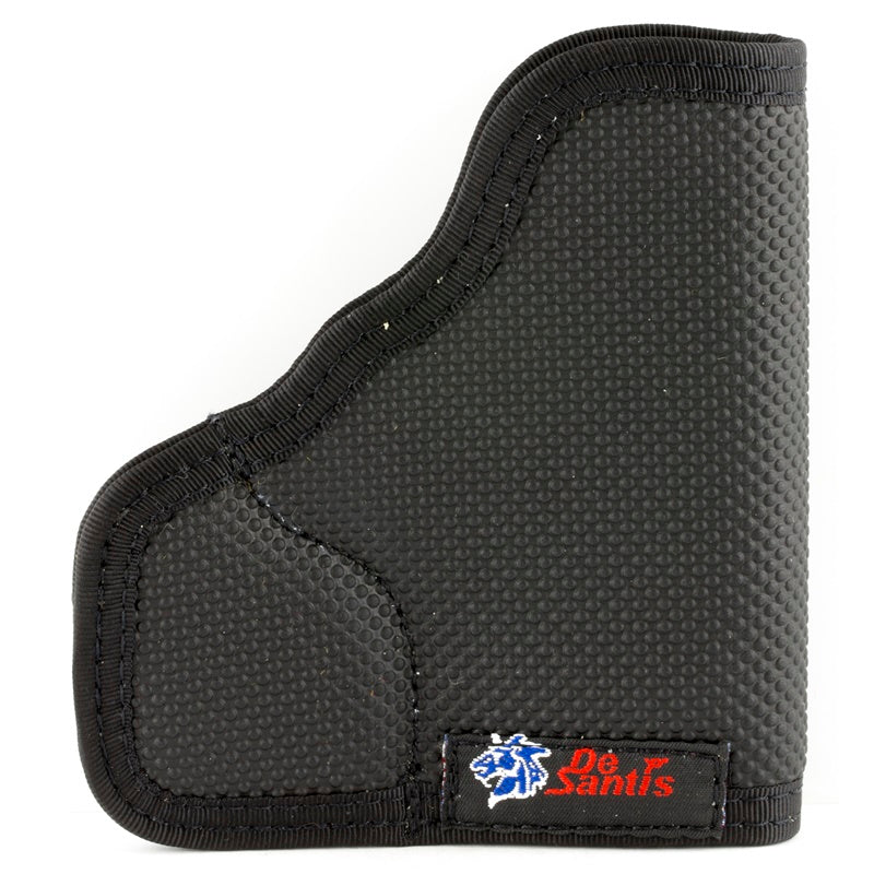 DeSantis Nemesis Pocket Holster Fits Kahr P380 Ambidextrous Black N38BJR8Z0
