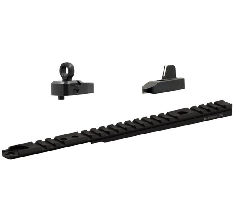 XS Sights Lever Rail Ghost Ring WS for Marlin 1894 (Round Barrel Only) ML-1004-5