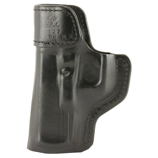 DeSantis Inside Heat IWB Fits Glock 19/19x/23, 45 Right Hand Black  127BAB6Z0